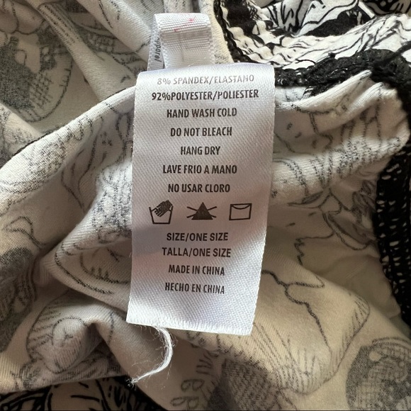 Leggings Depot (2) & Unbranded (1) lot of butter soft leggings. One Size. - Picture 11 of 11